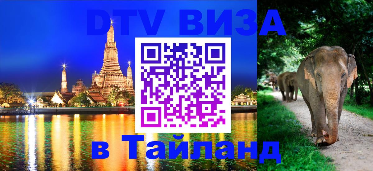 DTV виза Тайланд Петропавловск-Камчатский 